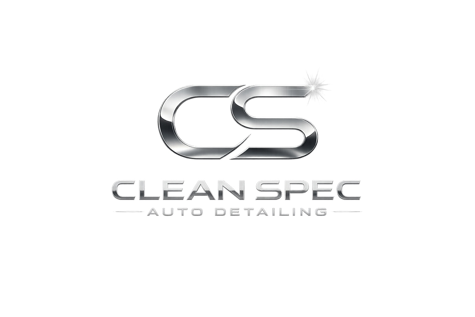Clean Spec Auto Detailing logo